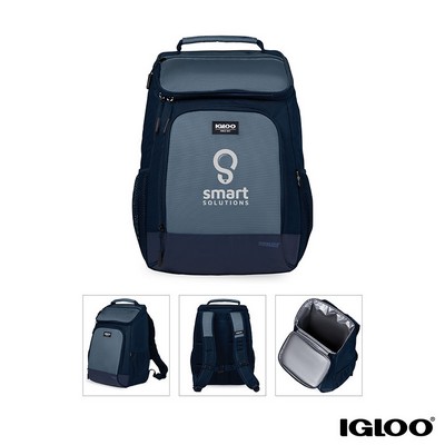 Igloo MaxCold Evergreen 24-Can RPET Backpack