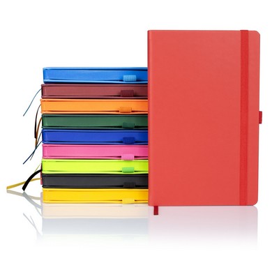 Castelli All Color Medio Lined Ivory Page Journal