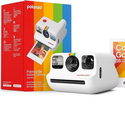 Polaroid Go Everything Box White - Gen 2