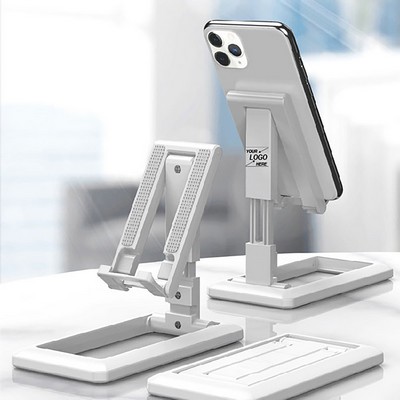 Adjustable Foldable Phone Stand for Desk