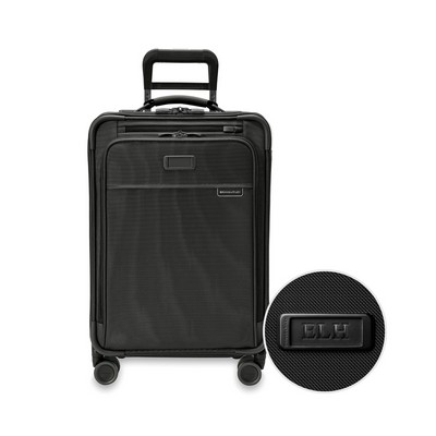 Briggs & Riley Baseline Essential Carry-on Spinner - Black