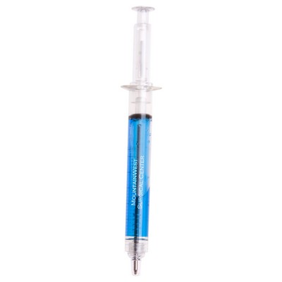 Syringe Pen - Red