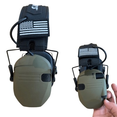 Electronic Shooting Earmuff