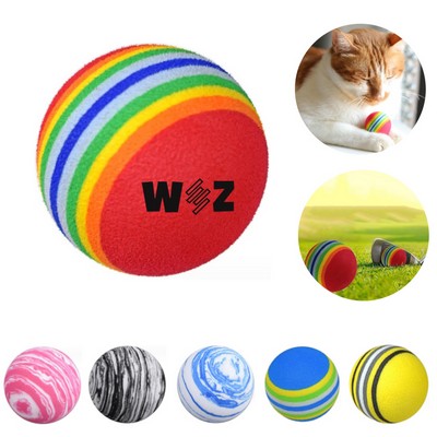 Golf Rainbow Ball