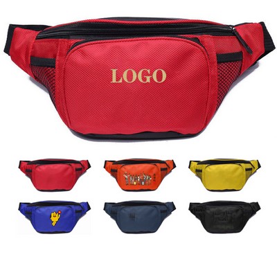 Fanny Belt Waist Bag