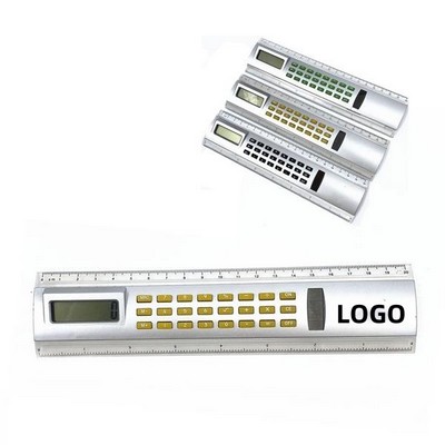 Portable And Practical Pocket Mini Calculator