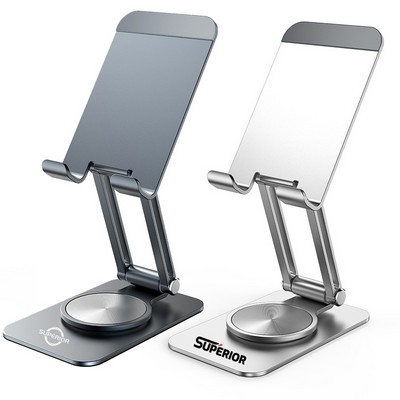 Adjustable Swivel Desktop Phone Holder