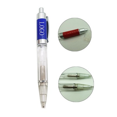 LED Luminous Ballpoint Pen