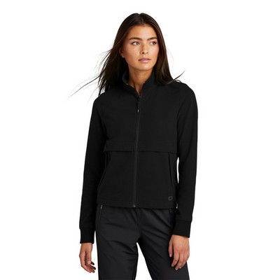 OGIO® Ladies Outstretch Full-Zip