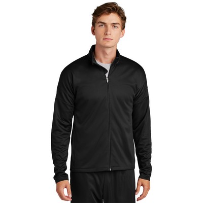 Sport-Tek® Travel Full-Zip Jacket