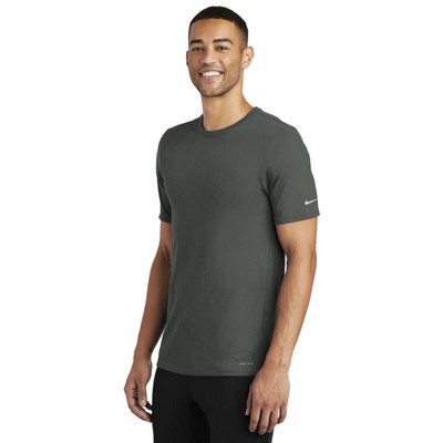 Nike Dri-FIT Cotton/Poly Tee.