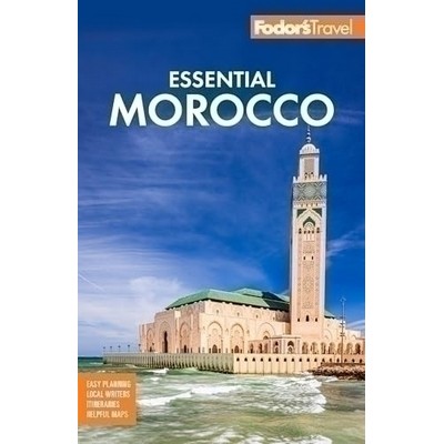 Fodor's Essential Morocco - 9781640973503