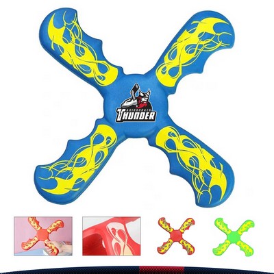 Flaxr Boomerang Flying Disc