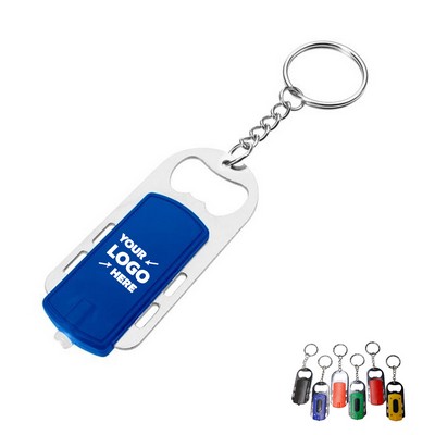 Led Key Light Bottle Opener