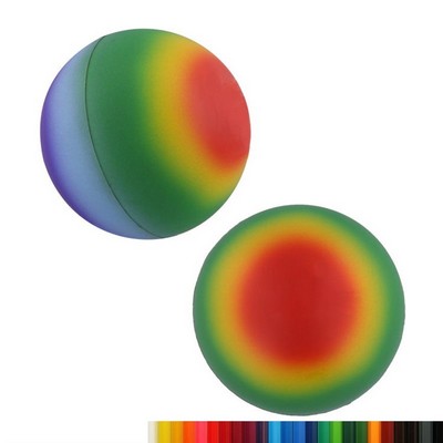 Foam Rainbow Stress Ball