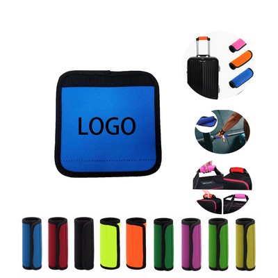 Neoprene Luggage Handle Wrap