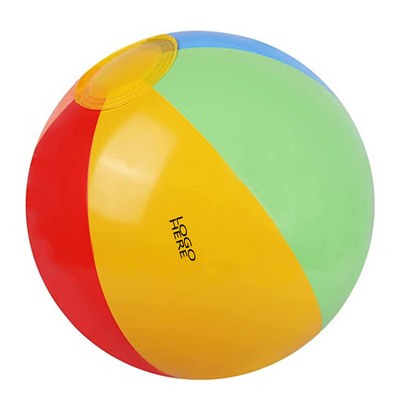 16inch Rainbow Beach Balls