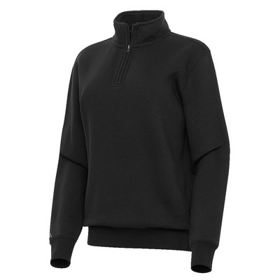 Victory 1/4 Zip Pullover W