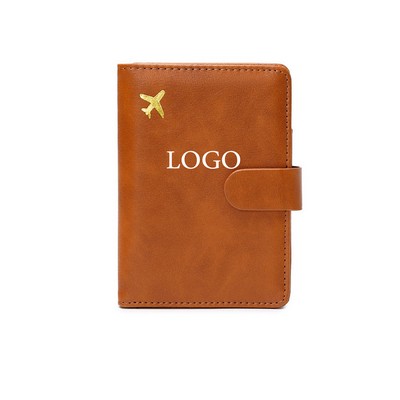 All-in-One Passport and Card Holder