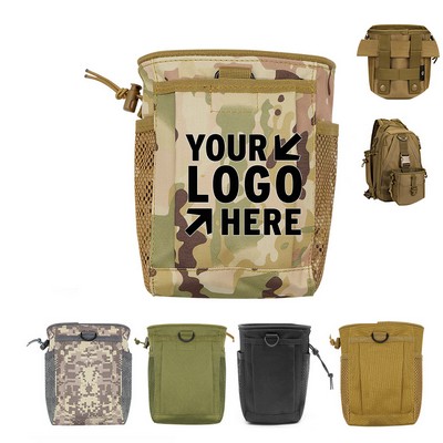 600D Polyester Tactical Drop Reloader Bag