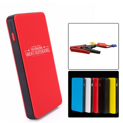 6000mAh Portable Car Power Bank