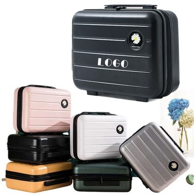 16" Large Capacity Hard Shell Suitcase