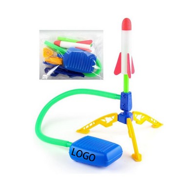 Rockets Outdoor Games Toy