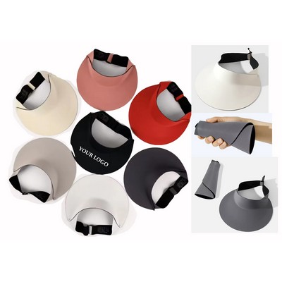 Sun Visor Cap Breathable Hat Cap