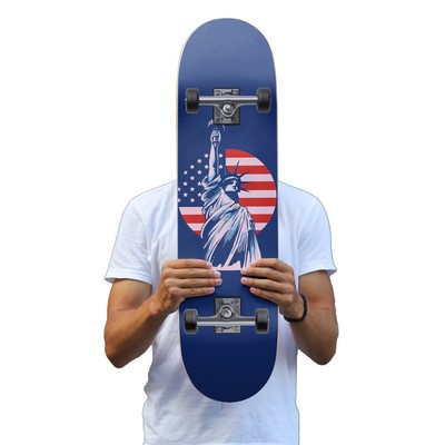 Professional Grade Premium Complete Skateboard