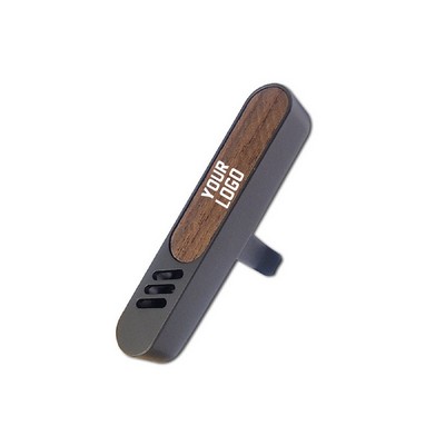 Walnut Vent Clip Freshener