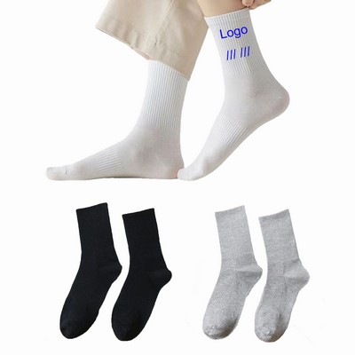 Cushion Crew Socks