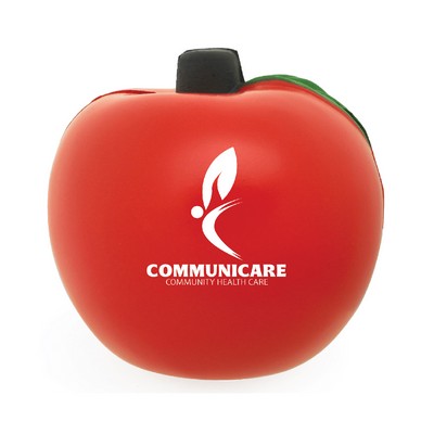 Apple Stress Ball (1 Color Imprint)