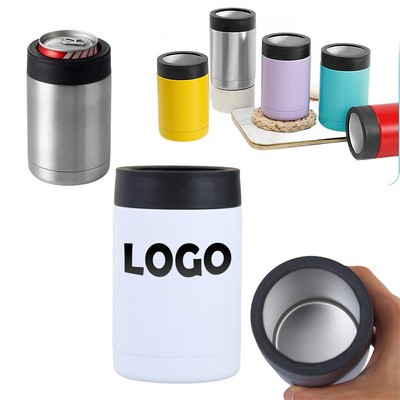 12oz Stainless Steel Vacuum Insulated Can Sleeve