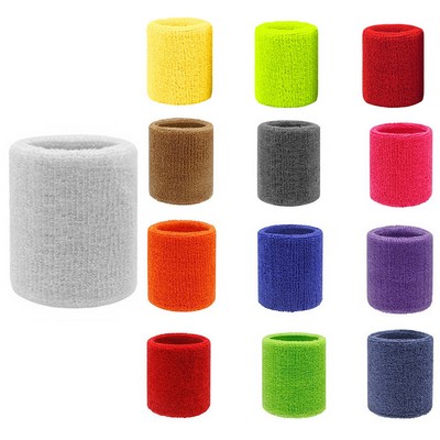 Cotton Wristbands