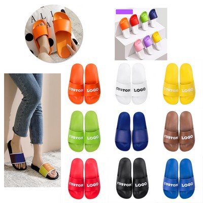 Anti Slip Summer Home Slippers