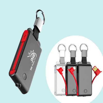 Keychain Portable Power Bank