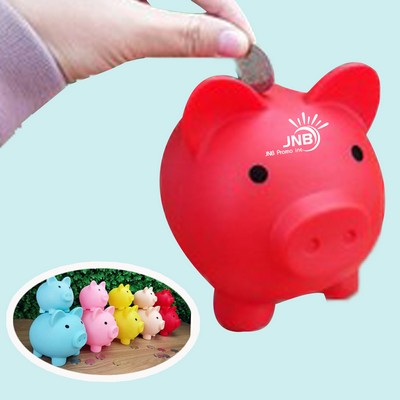 Cute Coin Piggy Bank