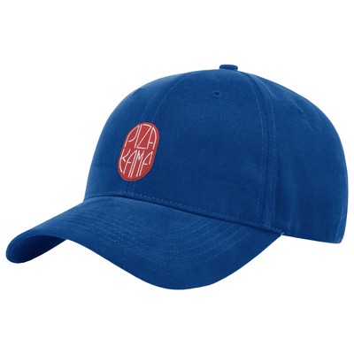 Richardson R75S Casual Twill Snapback Hat w/ Embroidery