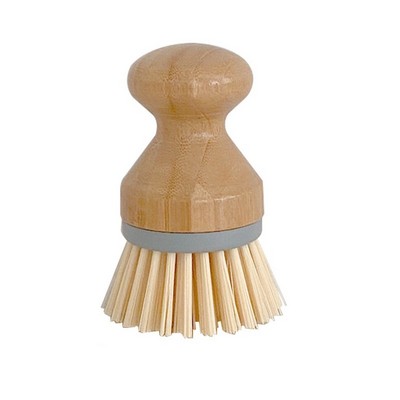 Bamboo Hand Brush