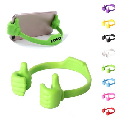 Thumbs-up Cell Phone Stand