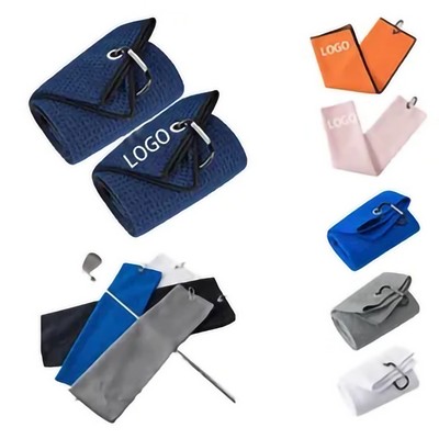 Microfiber Golf Towel