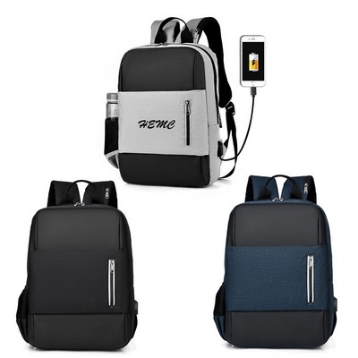 Business Travel Laptop Backpack