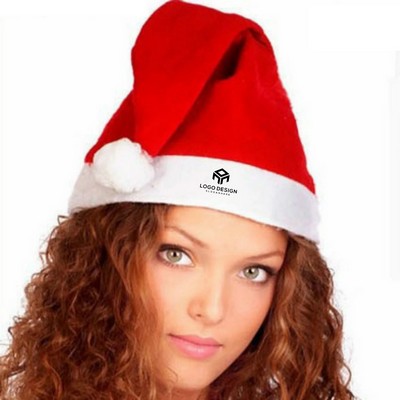 Red Santa Claus Hats