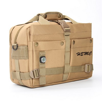 Tactical Men's Messenger Bag Military Briefcase