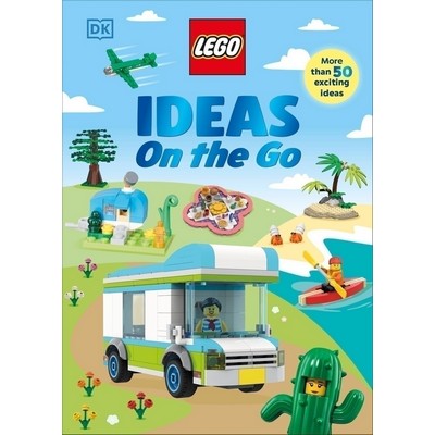 LEGO Ideas on the Go (Library Edition) (Without Minifigure)