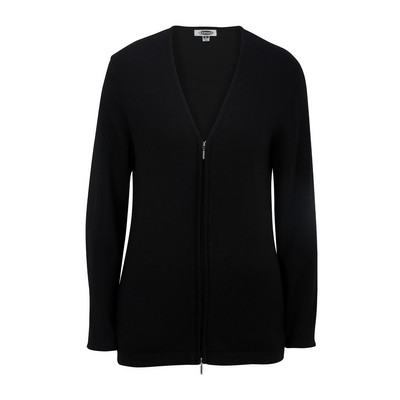 Edwards - Women's Full-Zip Sweater