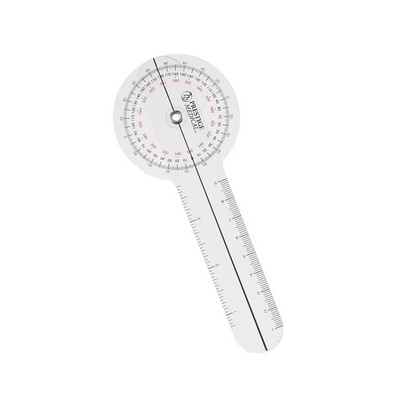 Prestige Medical - 6" Protractor Goniometer