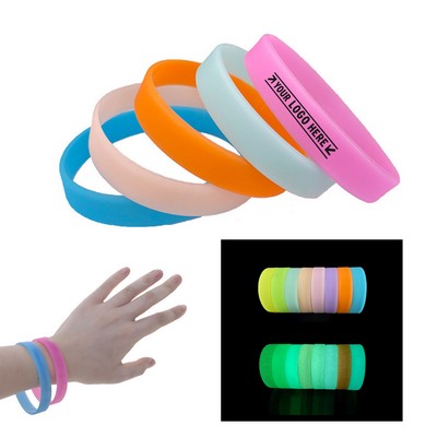 Glow In The Dark Wristband