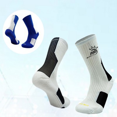 Athletic Basketball Socks