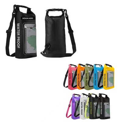 Waterproof 2L Window Dry Bag